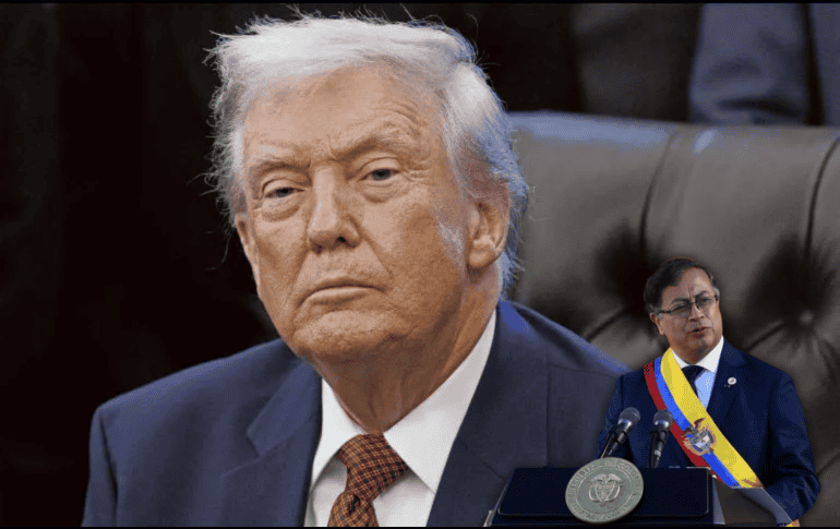 El presidente estadounidense aseguró que “a mucha gente” también le parecería una buena idea actuar en un país cuyo mandatario ha sido objeto de repetidos choques con Washington. EFE/ARCHIVO SUN/ARCHIVO