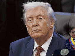 El presidente estadounidense aseguró que “a mucha gente” también le parecería una buena idea actuar en un país cuyo mandatario ha sido objeto de repetidos choques con Washington. EFE/ARCHIVO SUN/ARCHIVO