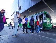 Será a partir de abril de este 2026 cuando se implemente la tarifa oficial de 14 pesos. EL INFORMADOR/ARCHIVO