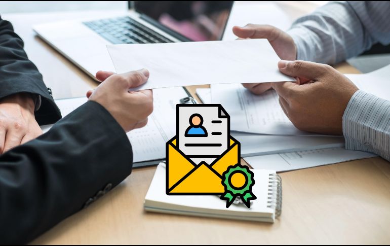 La carta de recomendación laboral es también un derecho que permite destacar los logros y cualidades de un trabajador, al momento de optar por nuevas vacantes. ESPECIAL / CANVA