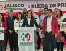 Las acciones en contra del aumento al precio del transporte fueron anunciadas por la funcionaria Laura Haro. EL INFORMADOR / M. Hernández