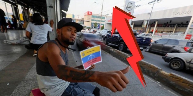 Se incrementa la migraci&oacute;n de venezolanos en M&eacute;xico