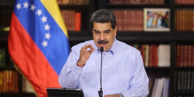 Maduro se declara no culpable en su primera audiencia en tribunal de EU
