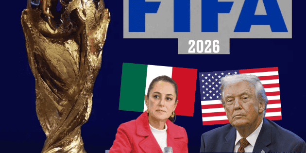 FIFA 2026: &iquest;Eliminar&aacute; a EU como sede del Mundial dejando solo a M&eacute;xico?