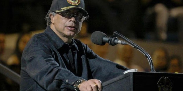 Gustavo Petro: Reviven en redes sociales video del presidente de Colombia retando a Estados Unidos