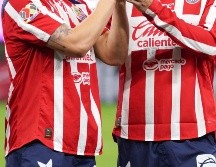 Uno de los mediocampistas de Chivas estaría fuera de la Jornada 1 del torneo de la Liga MX debido a que no ha logrado recuperarse de la lesión que lo aqueja. Imago7 / ARCHIVO