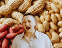 El consumo del cacahuate puede resultar perjudicial para personas con ciertos padecimientos, por lo que estos grupos deben moderarlo o evitarlo. ESPECIAL / CANVA