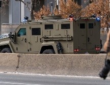 El penal de Brooklyn alberga a más de mil 300 internos y concentra casos relacionados con narcotráfico, terrorismo y delincuencia organizada internacional. EFE/ O. Guzmán