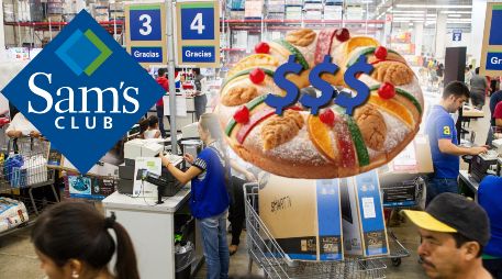 Toma en cuenta esta opción para poder disfrutar de la Rosca de Reyes en unas horas. EL INFORMADOR / ARCHIVO