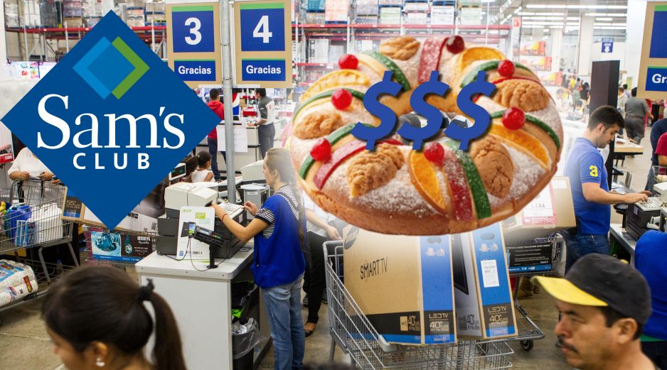 Toma en cuenta esta opción para poder disfrutar de la Rosca de Reyes en unas horas. EL INFORMADOR / ARCHIVO