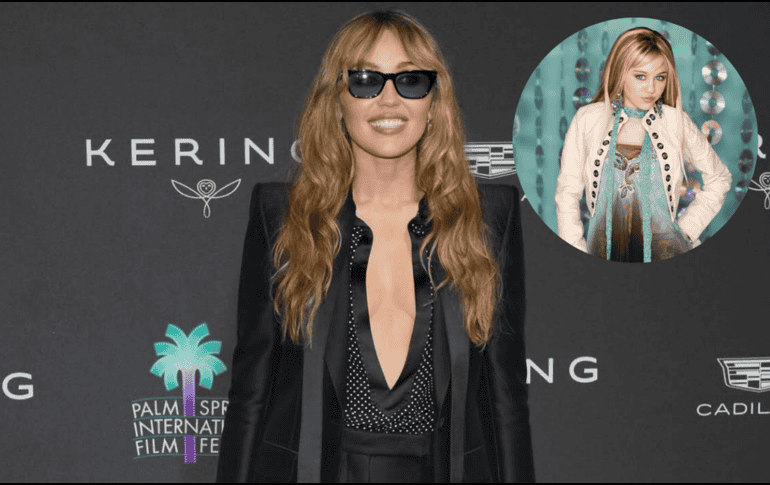 Esto es lo que se sabe sobre el posible regreso de Hannah Montana. ESPECIAL / IG / @mileycyrus / DISNEY