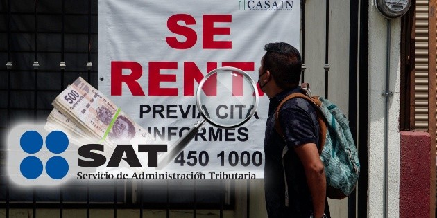 SAT revisar&aacute; rentas de inmuebles a partir de este monto para evitar lavado de dinero