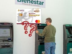 Recuperar el NIP es muy fácil, de acuerdo con la institución bancaria. ESPECIAL / BANCO DEL BIENESTAR