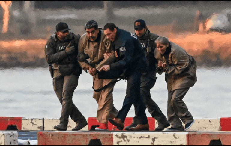 La secretaria general del partido Podemos, Ione Belarra, declaró que Donald Trump está instalando un 