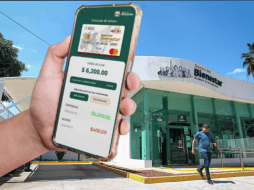 El Banco del Bienestar recomienda cambiar el NIP en un cajero y evitar claves sencillas o consecutivas, como medida adicional de seguridad para proteger los recursos. ESPECIAL/ EL INFORAMADOR/ ARCHIVO/ FACEBOOK/ Banco del Bienestar