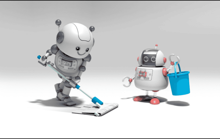 Con la Inteligencia Artificial ganando terreno en múltiples industrias muchos trabajadores se preguntan qué pasará con su puesto. CANVA