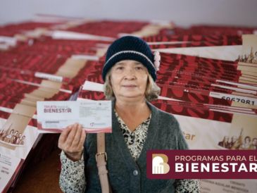 Beneficiarios de la Pensión Bienestar esperan el primer pago de 2026. EL INFORMADOR/ARCHIVO/ESPECIAL
