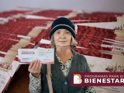 Beneficiarios de la Pensión Bienestar esperan el primer pago de 2026. EL INFORMADOR/ARCHIVO/ESPECIAL