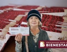 Beneficiarios de la Pensión Bienestar esperan el primer pago de 2026. EL INFORMADOR/ARCHIVO/ESPECIAL