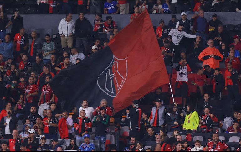 Atlas ofrece distintas alternativas para los aficionados que deseen acompañar al equipo en su presentación dentro del Clausura 2026. IMAGO7.