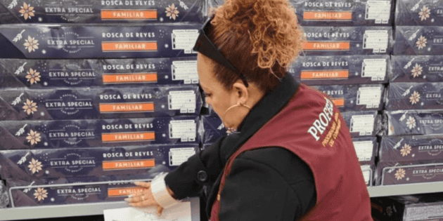 D&iacute;a de Reyes: Profeco despliega operativo