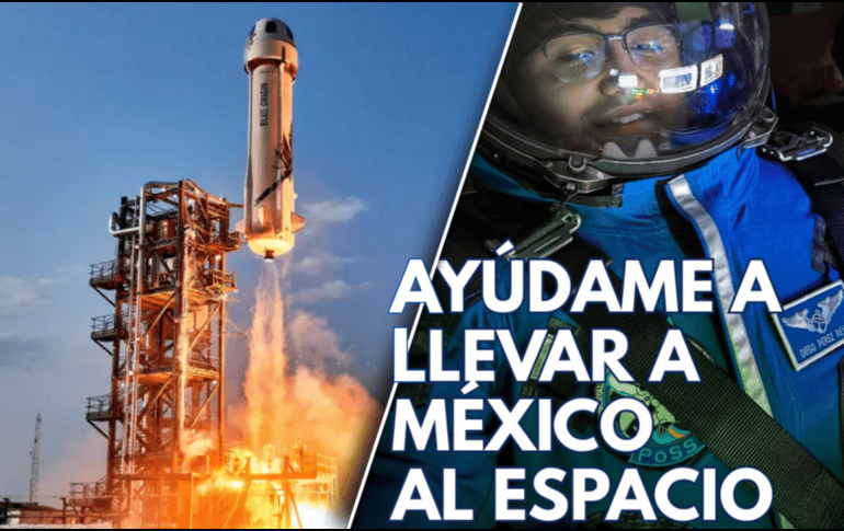 Diego ha recibido entrenamiento en instalaciones de la NASA mediante la realización de vuelos acrobáticos. CAPTURA DE PANTALLA / sera.space / INSTAGRAM / @astrodiegoperez / ESPECIAL