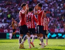 En el plano deportivo inmediato, Chivas llega con números que respaldan su optimismo. IMAGO7