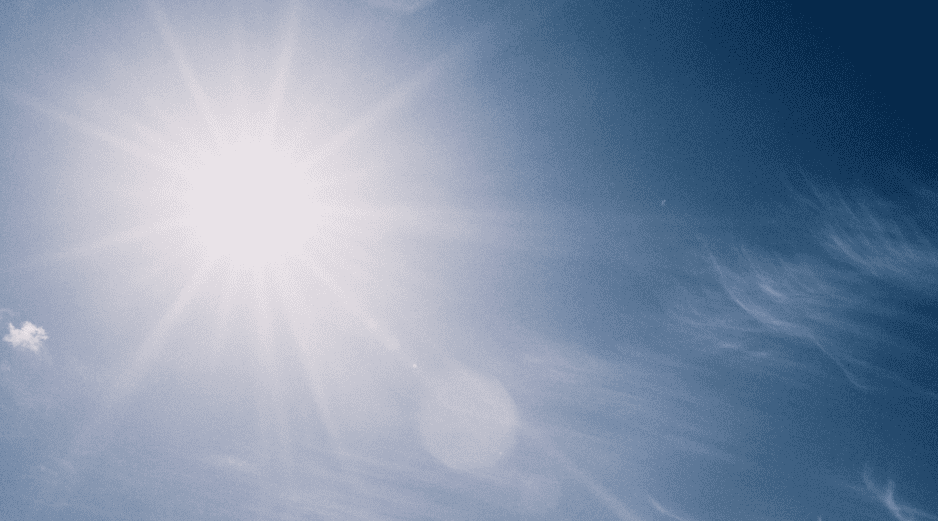 Durante el perihelio, la distancia entre la Tierra y el Sol es de aproximadamente 147 millones de kilómetros. ESPECIAL