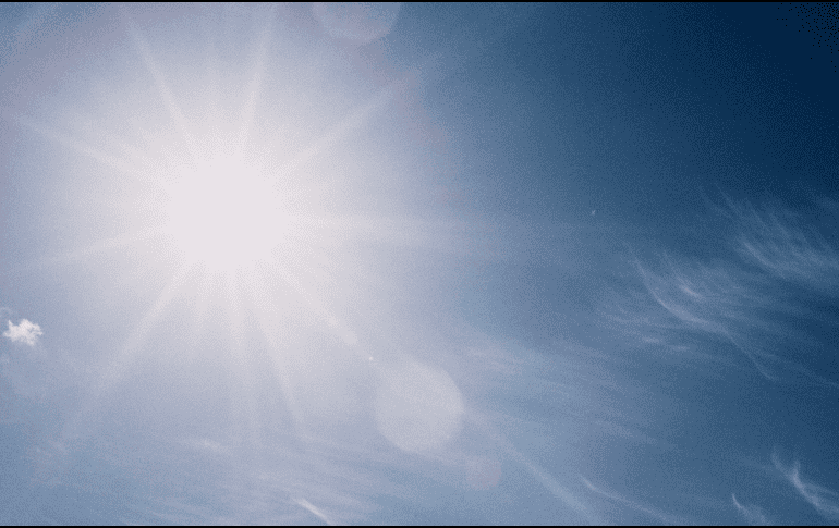 Durante el perihelio, la distancia entre la Tierra y el Sol es de aproximadamente 147 millones de kilómetros. ESPECIAL