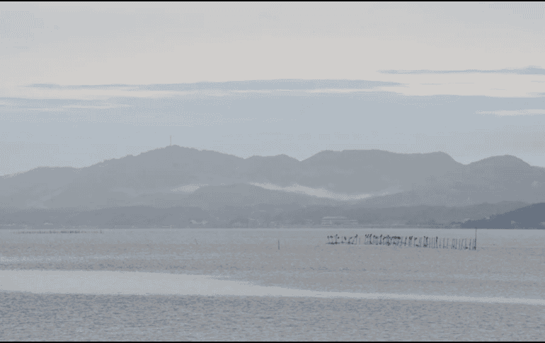 El terremoto estuvo seguido de una serie de réplicas localizadas en la misma zona, la mayor de ellas de magnitud 5,1 a las 10:28 hora local (1:28 GMT).  EFE / E. KENNEDY