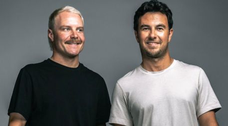 El tapatío hará mancuerna con Valtteri Bottas en Cadillac, escudería que debuta esta temporada. X/ @Cadillac_F1.