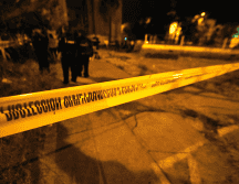 Especialistas de la Fiscalía General del Estado procesaron el sitio y trasladaron los indicios y restos a la sede ministerial para la identificación oficial. EL INFORMADOR/ ARCHIVO