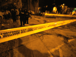 Especialistas de la Fiscalía General del Estado procesaron el sitio y trasladaron los indicios y restos a la sede ministerial para la identificación oficial. EL INFORMADOR/ ARCHIVO