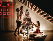 Durante siglos, iglesias y comunidades esperaban hasta el Día de Reyes para retirar el árbol. ESPECIAL