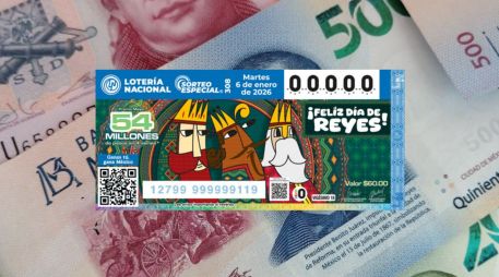 El Sorteo Especial 308 se realiza este martes a las 20:00 horas y podrás saber si ganaste el premio mayor en EL INFORMADOR. UNSPLASH.