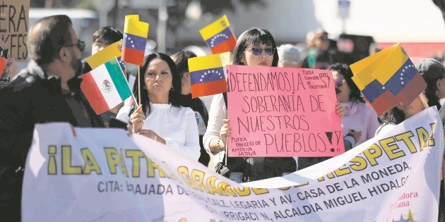 Narcotr&aacute;fico: Improbable, intervenci&oacute;n de EU contra c&aacute;rteles en M&eacute;xico