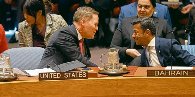 La ONU condena intervenci&oacute;n en Venezuela; aliados de Estados Unidos se suman a la cr&iacute;tica
