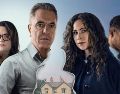 "En fuga" es protagonizada por James Nesbitt, Minnie Driver y Ruth Jones. ESPECIAL