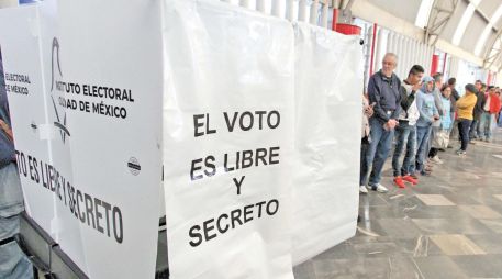Entre marzo y abril, o en su caso mediante un periodo extraordinario en mayo y julio, se aprobarán las reformas a las leyes secundarias. EL INFORMADOR/Archivo