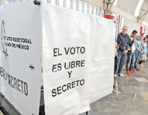 Entre marzo y abril, o en su caso mediante un periodo extraordinario en mayo y julio, se aprobarán las reformas a las leyes secundarias. EL INFORMADOR/Archivo