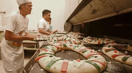 El Día de Reyes nos recuerda la importancia del compartir con los demás, estableciendo a través de la Rosca de Reyes un símbolo de paz y unión. EL INFORMADOR/ Archivo