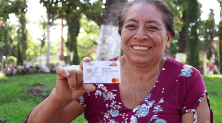 La dispersión de recursos económicos de la Pensión, a cargo del Banco del Bienestar, se realiza de forma escalonada, siguiendo el orden establecido en el calendario por letras. ESPECIAL