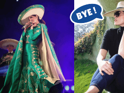 La propia artista explicó que su trayectoria musical continuará, aunque con un receso necesario. INSTAGRAM/anabarbaramusic