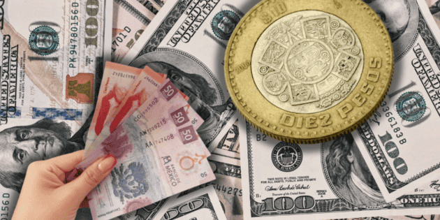 D&oacute;lar HOY: Peso mexicano pierde terreno frente a la divisa estadounidense la ma&ntilde;ana de D&iacute;a de Reyes