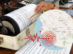 El mismo día del temblor en Jalisco, se presentaron otros tres sismos con magnitudes 3.6, 3.8 y 4.1, ubicados al oeste del estado de Yucatán. EFE / ARCHIVO / ESPECIAL / SSN