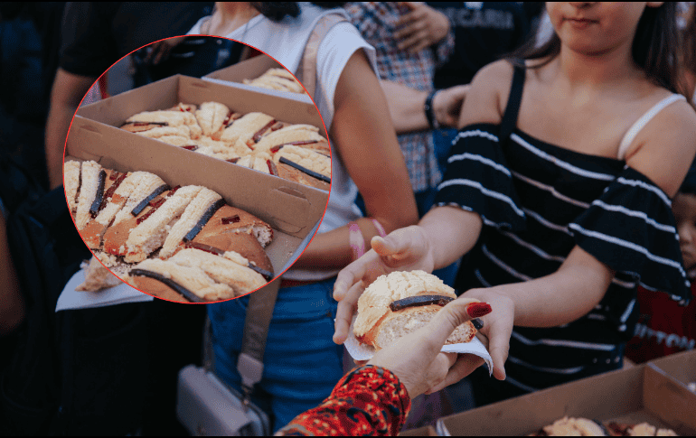 La partida de la tradicional rosca de reyes se realizará previo al cierre del Festival de Invierno 