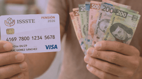 Este 2026, los jubilados del ISSSTE tendrán un buen arranque de año con relación al dinero. ESPECIAL/ChatGPT