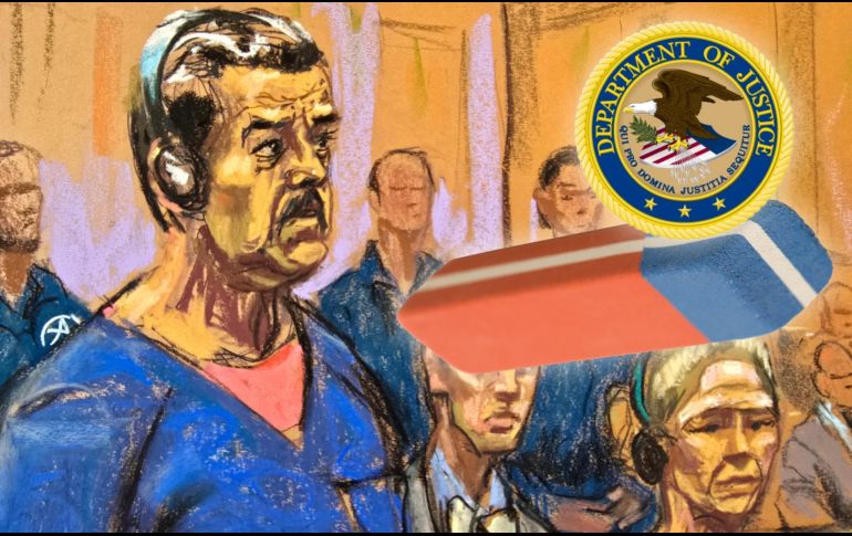 La nueva imputación contrasta con las declaraciones públicas de Trump respecto a Nicolás Maduro. EFE / ARCHIVO