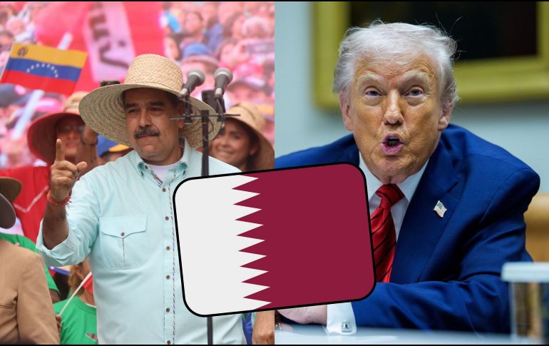 Qatar también hizo un llamamiento para 