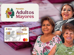 La confirmación de que tu pago de la pensión ya se encuentra disponible se logra a través de la aplicación del Banco del Bienestar. ESPECIAL